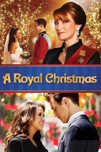A Royal Christmas movie poster - Rated 6.7/10