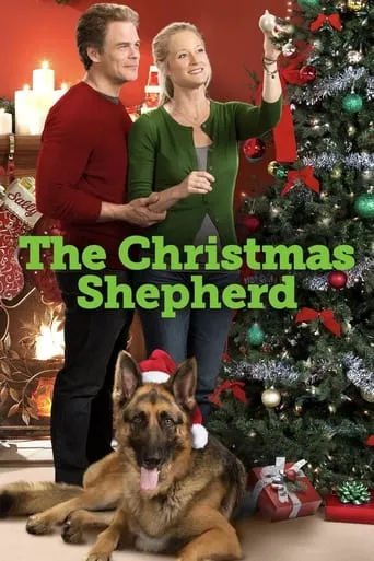 The Christmas Shepherd movie poster - Rated 6/10