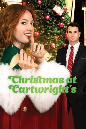Christmas at Cartwright's movie poster - Rated 5.6/10