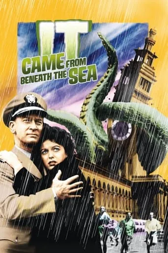 It Came from Beneath the Sea movie poster - Rated 5.55/10