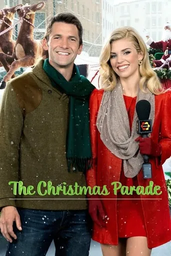 The Christmas Parade movie poster - Rated 5.2/10