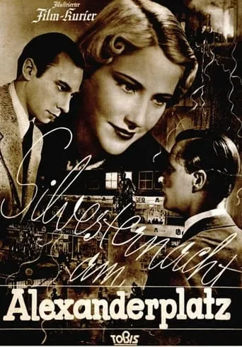 Silvesternacht am Alexanderplatz movie poster - Entertainment content