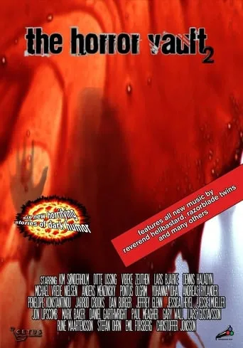 The Horror Vault Vol.2 movie poster - Rated 4.8/10