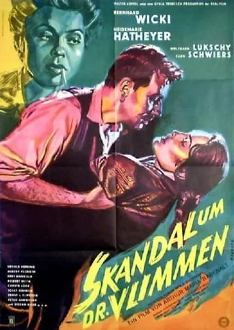 Tierarzt Dr. Vlimmen movie poster - Entertainment content