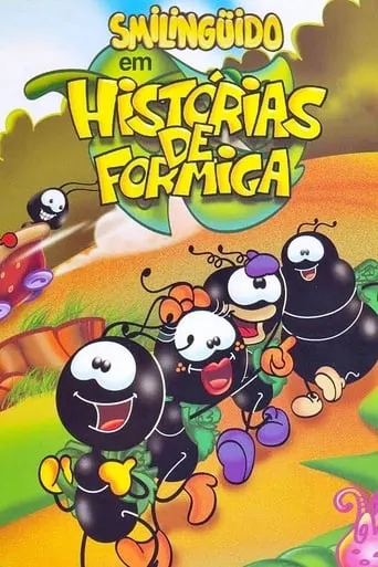 Smilinguido em Histórias de Formiga movie poster - Rated 7.3/10