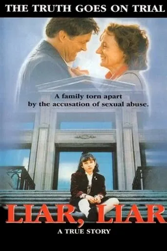 Liar, Liar movie poster - Rated 6/10