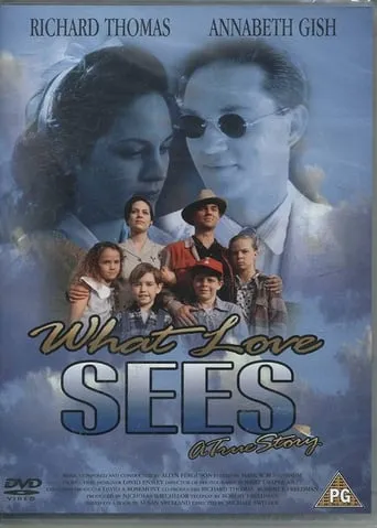 What Love Sees movie poster - Rated 6.8/10