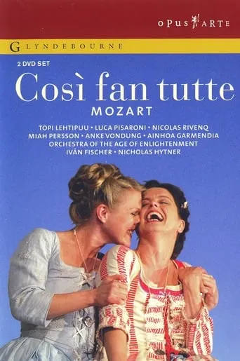 Così fan tutte movie poster - Rated 7.5/10