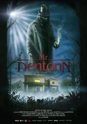 Mr. Dentonn movie poster - Rated 6.5/10