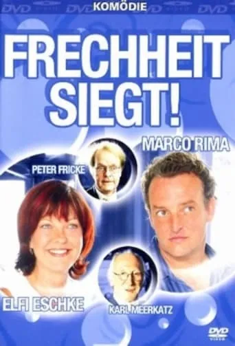 Frechheit siegt movie poster - Rated 4.5/10