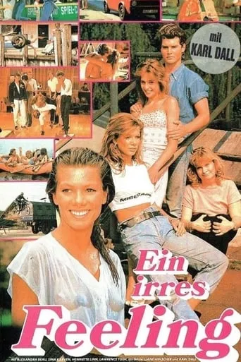 Ein irres Feeling movie poster - Rated 1/10