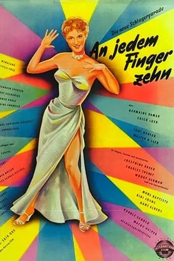 Ten on Every Finger movie poster - Rated 4.5/10