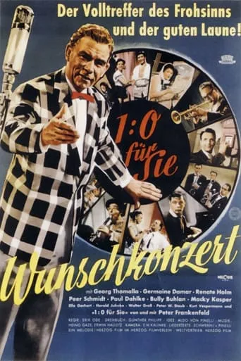 Wunschkonzert movie poster - Entertainment content