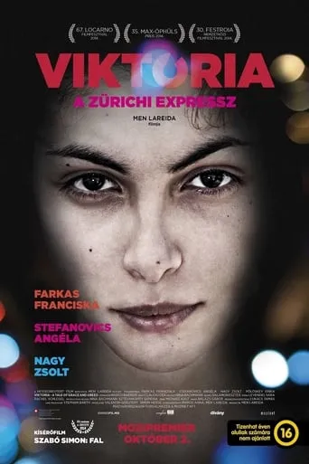 Viktoria: A Tale of Grace and Greed movie poster - Rated 5/10