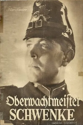 Oberwachtmeister Schwenke movie poster - Rated 5/10