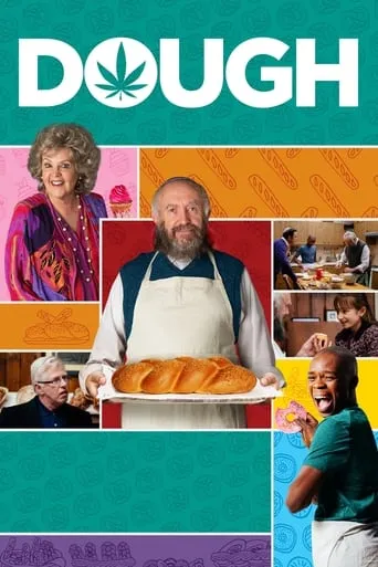 Dough movie poster - Rated 5.8/10