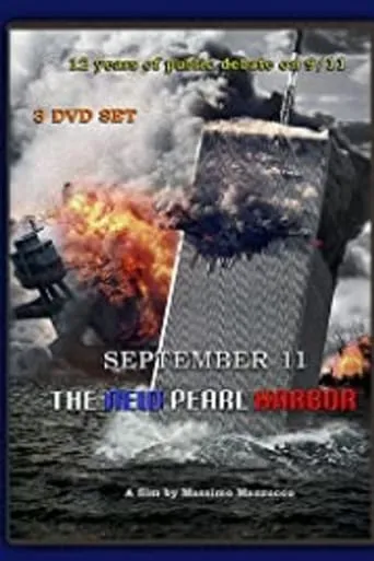September 11: The New Pearl Harbor movie poster - Rated 8.4/10