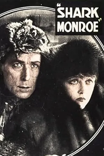 Shark Monroe movie poster - Rated 6/10