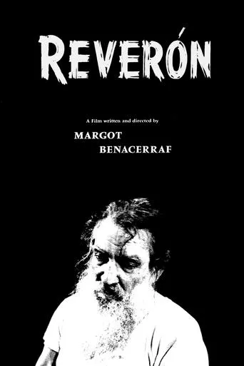 Reverón movie poster - Rated 7.3/10