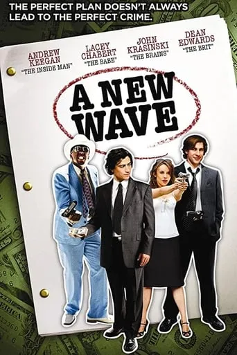 A New Wave movie poster - Rated 3.4/10