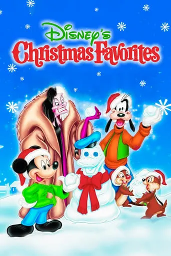 Disney's Christmas Favorites movie poster - Rated 6.8/10
