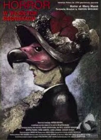 Horror in Happy Swamp movie poster - Entertainment content