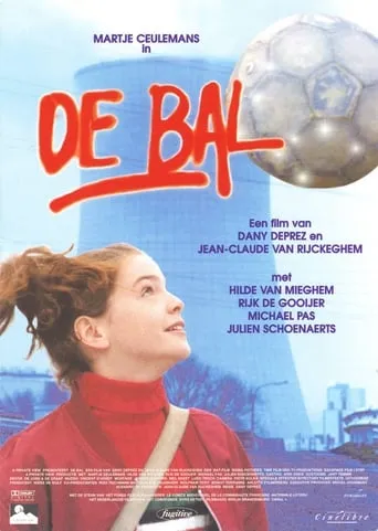 The Ball movie poster - Rated 4/10