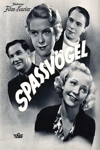 Spaßvögel movie poster - Entertainment content