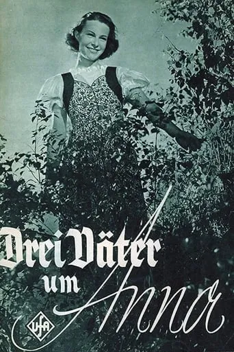 Drei Väter um Anna movie poster - Rated 5/10