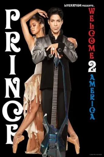 Prince : Welcome 2 America - MSG New York movie poster - Entertainment content