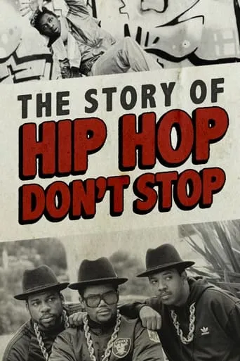 Hip Hop Don't Stop movie poster - Rated 10/10