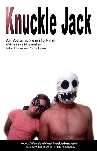 Knuckle Jack movie poster - Rated 6/10
