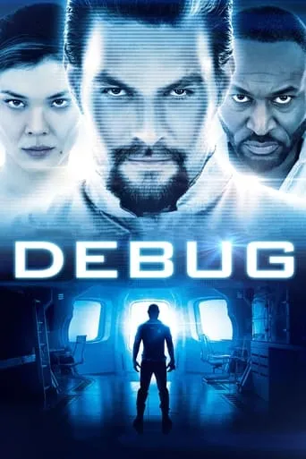 Debug movie poster - Rated 4.4/10
