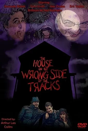 The House on the Wrong Side of the Tracks movie poster - Rated 1/10
