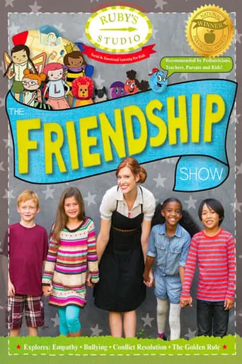 Ruby's Studio: The Friendship Show movie poster - Entertainment content