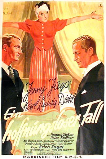 A Hopeless Case movie poster - Rated 10/10