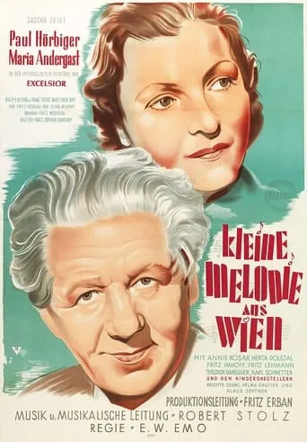 Kleine Melodie aus Wien movie poster - Entertainment content