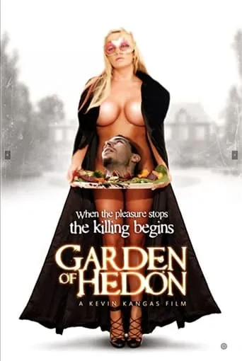 Garden of Hedon movie poster - Rated 2.5/10