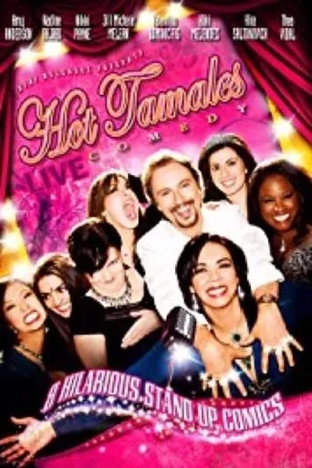 Hot Tamales Live movie poster - Entertainment content