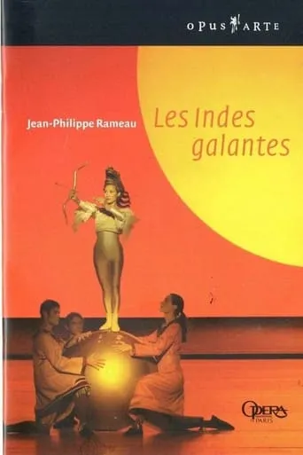 Les Indes Galantes movie poster - Entertainment content