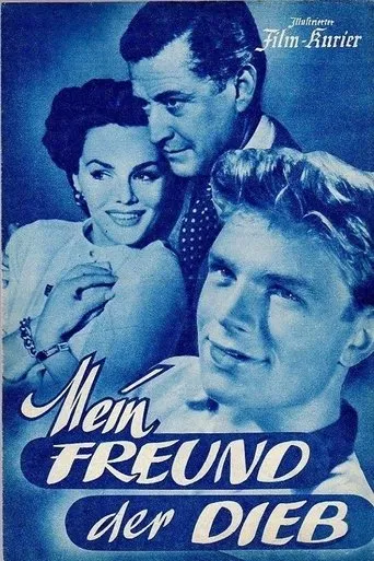 Mein Freund, der Dieb movie poster - Entertainment content