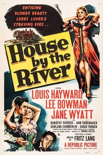House by the River movie poster - Rated 6.7/10