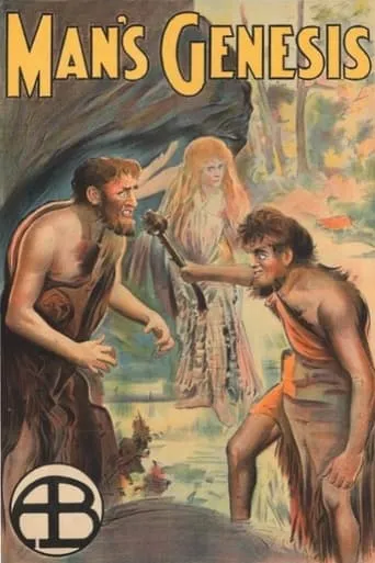 Man's Genesis movie poster - Rated 4.6/10