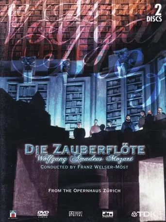Die Zauberflöte movie poster - Entertainment content