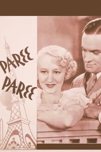 Paree, Paree movie poster - Rated 4.8/10