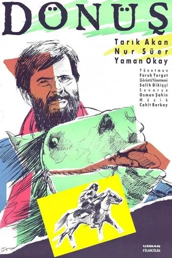 Dönüş movie poster - Entertainment content