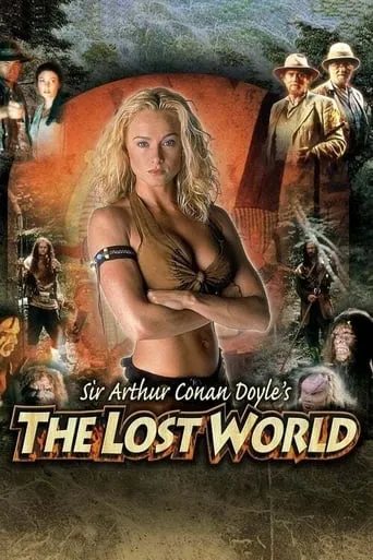 The Lost World movie poster - Rated 5.9/10