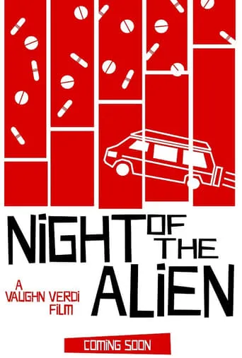 Night of the Alien movie poster - Rated 5/10