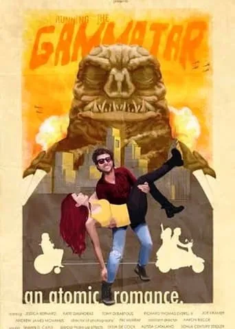 Running the Gammatar movie poster - Rated 6.4/10