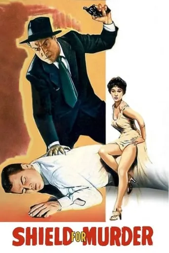 Shield for Murder movie poster - Rated 6.5/10